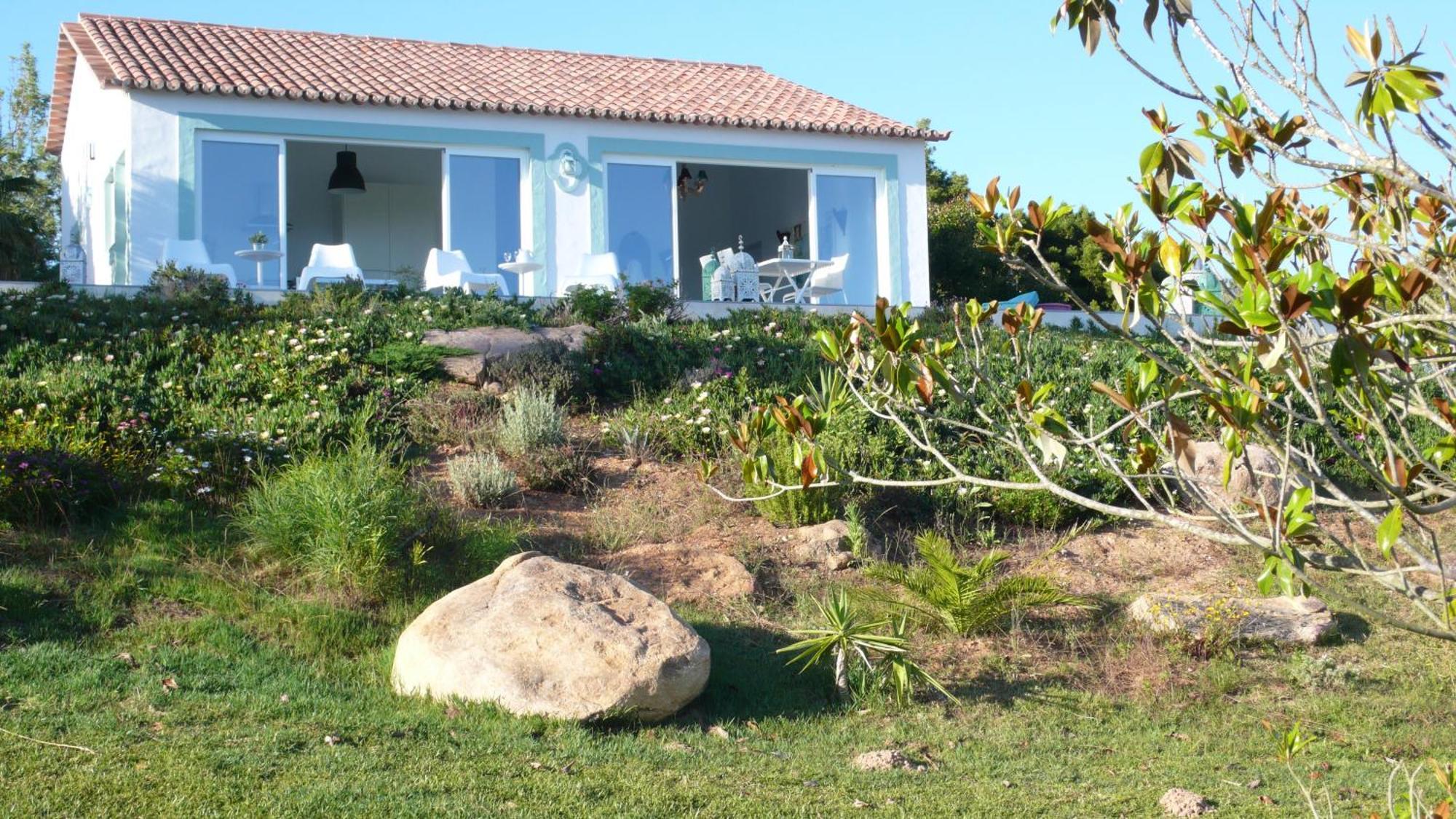 Casas Da Vista II & I & 0 Villa Sesimbra Exterior photo