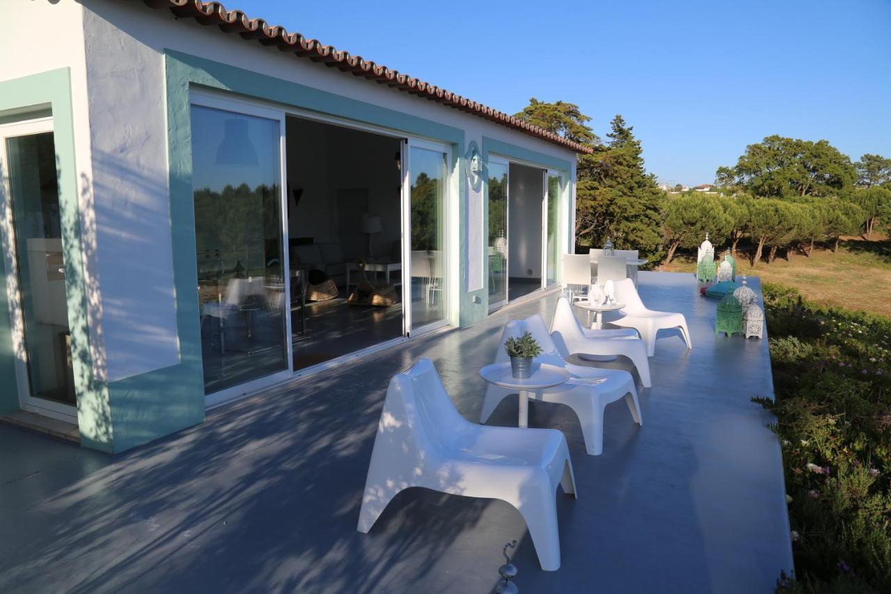 Casas Da Vista II & I & 0 Villa Sesimbra Exterior photo